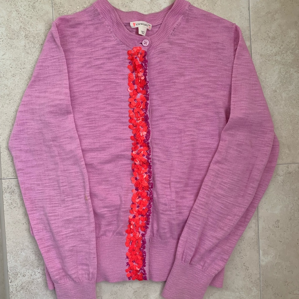 JCrew - Crewcut Cardigan